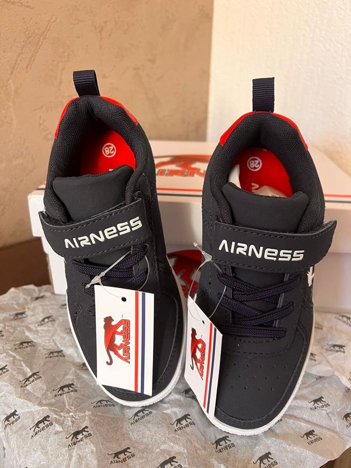 Basket airness P28 neuf - photo numéro 4