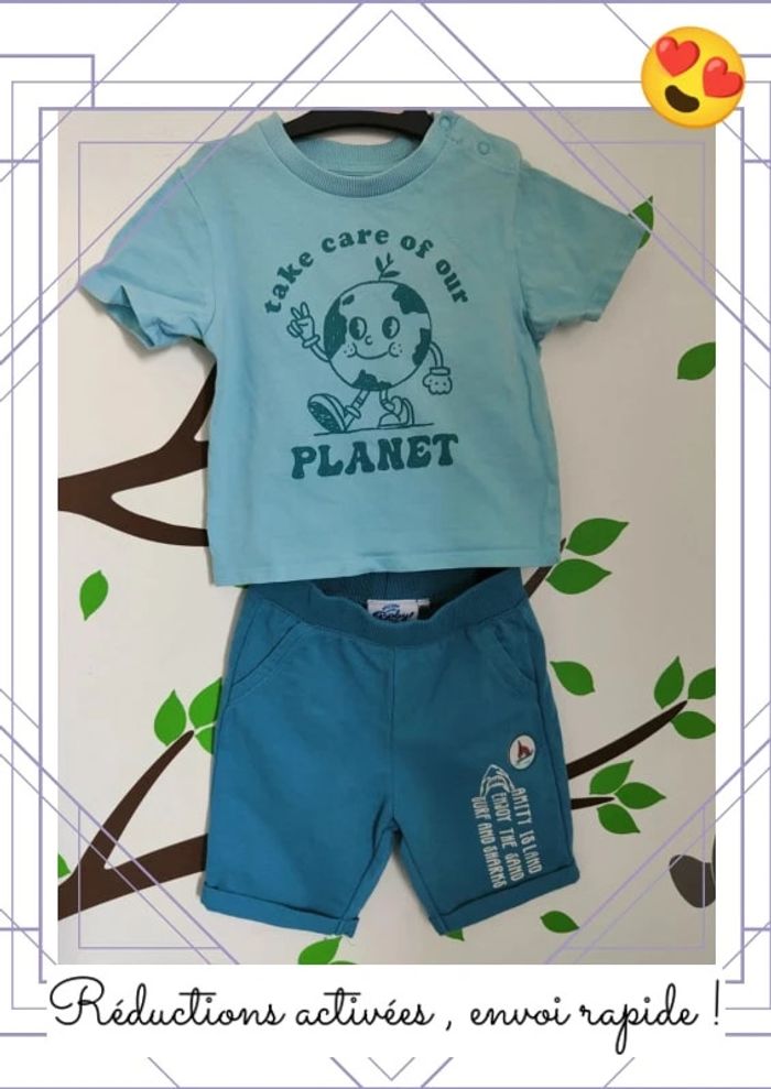 Ensemble bébé 18 mois - photo numéro 2