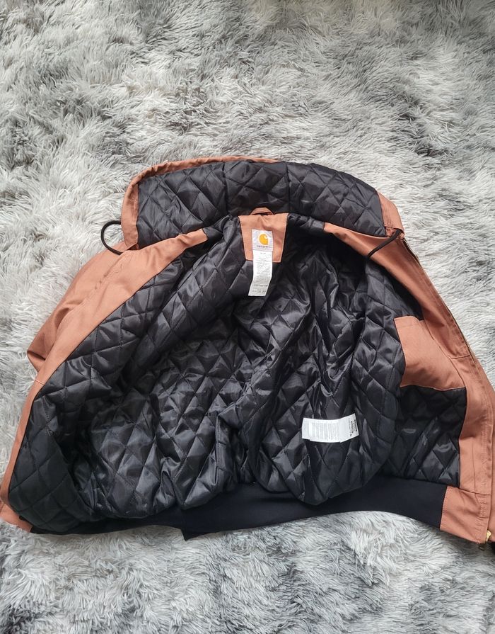 🍂 Veste Rework Carhartt x NY Yankees (Taille L) | Neuve ! 🍂 - photo numéro 6