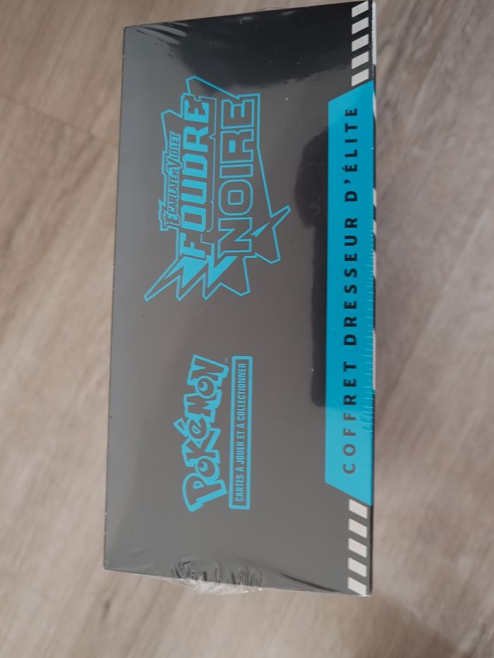 Duo etb ev10.5 flamme blanche et foudre noire - photo numéro 9