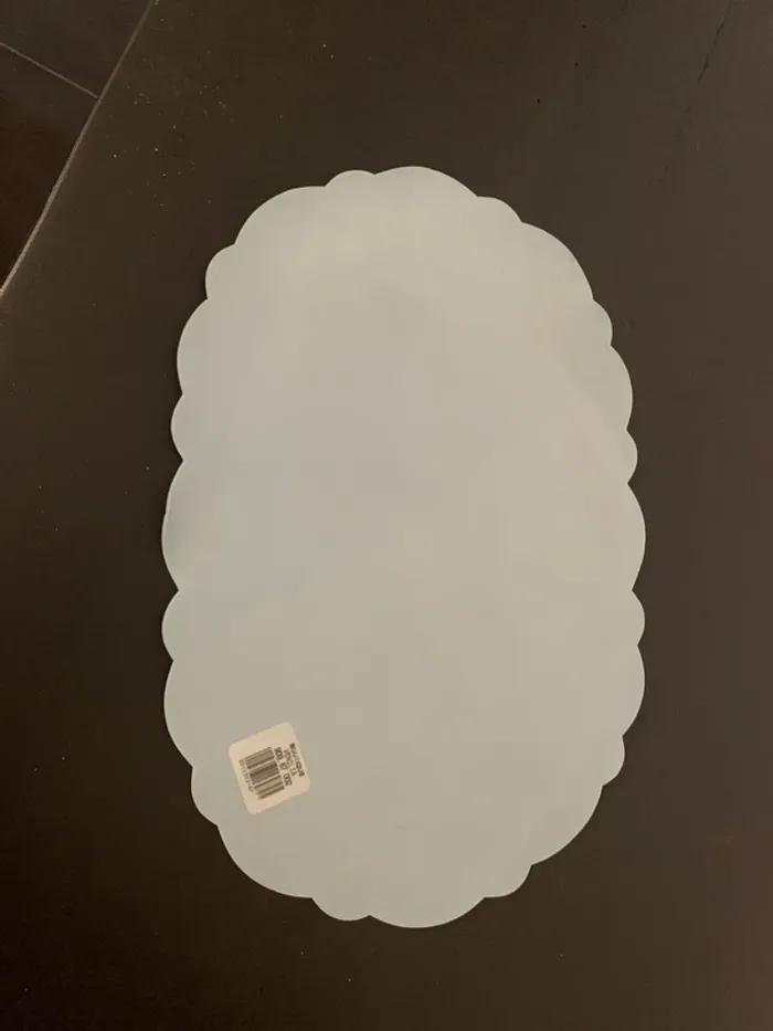 Tapis plastique vintage - photo numéro 2