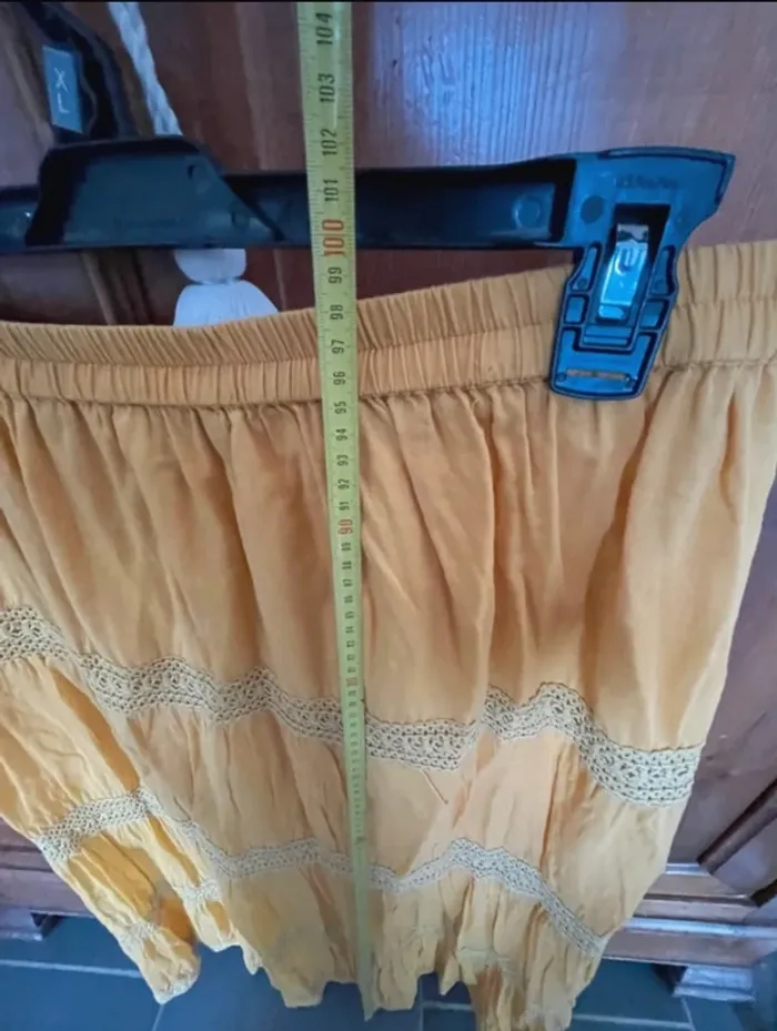 Jupe longue bohème XL - photo numéro 2