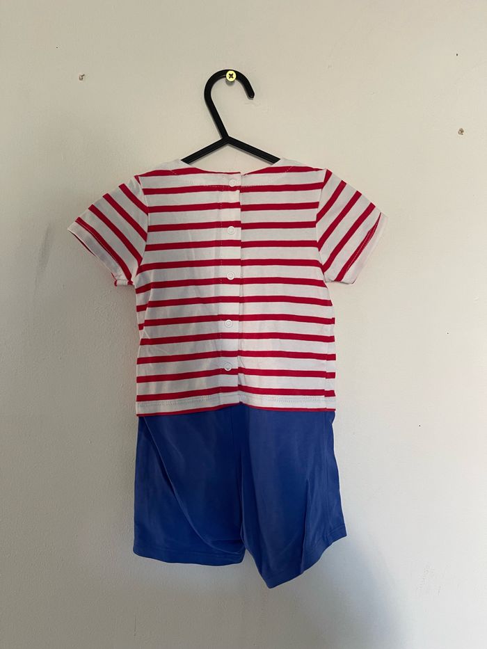 Combi short - photo numéro 2