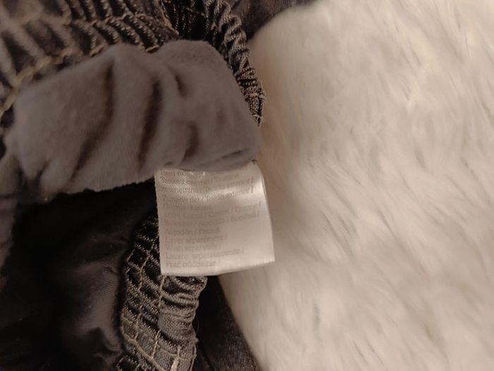 Jean taille élastique T. 6 mois Tissaia - photo numéro 10