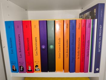 Collection de livres Harry Potter et fanfictions