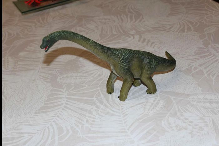 dinosaure brachiosaurus - photo numéro 2