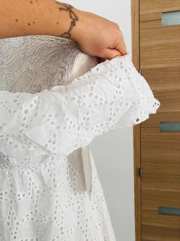 Robe Zara d’été neuve taille M - photo numéro 10