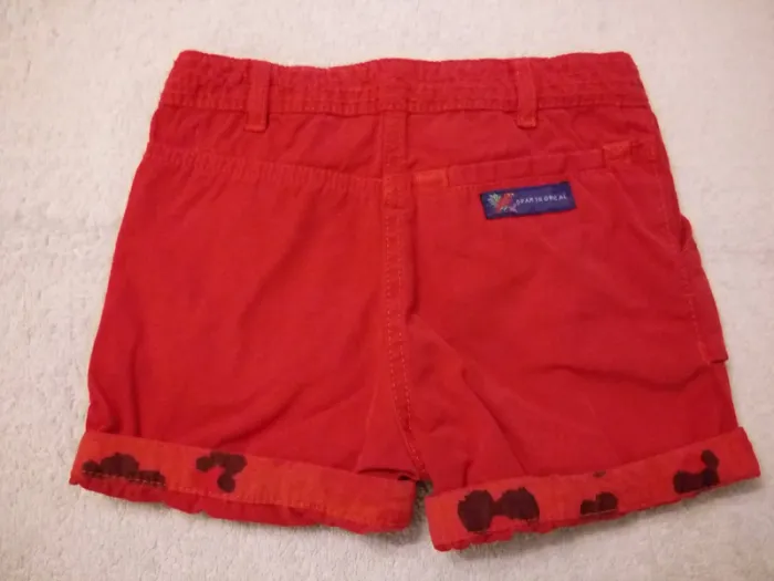 Short DPAM 4 ans (réf perso F-I25)(familleac72) - photo numéro 2