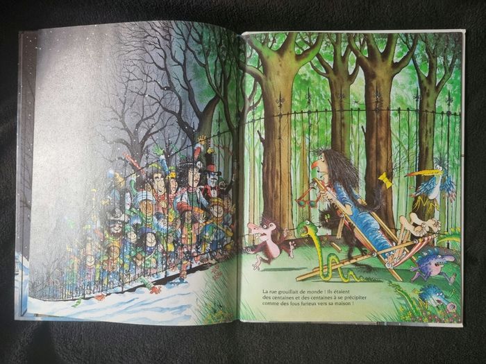 Livre L'HIVER De Pélagie, Milan - photo numéro 7