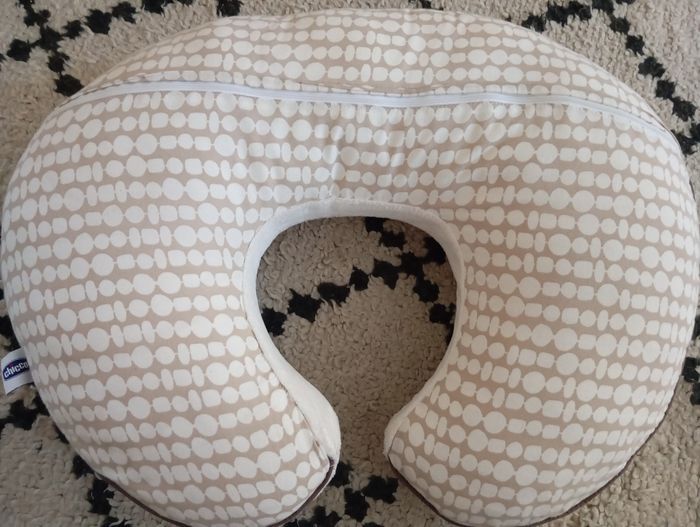 Coussin d'allaitement Chicco - photo numéro 2