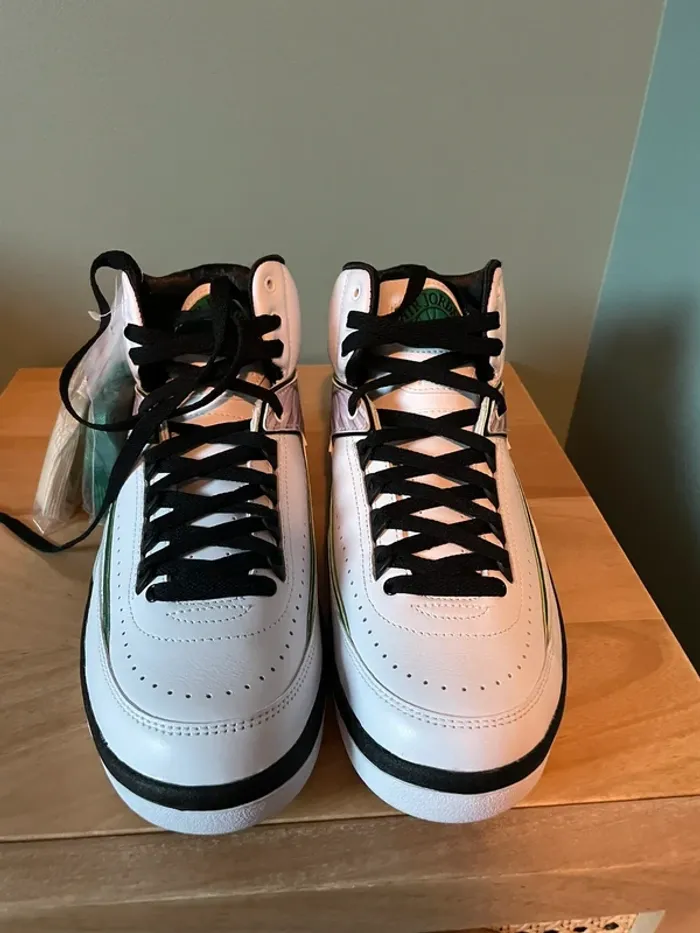 Air Jordan 2 rétro taille 40 - photo numéro 2