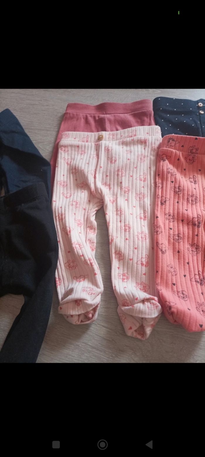 Leggings bébé fille - photo numéro 3