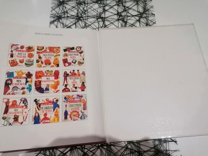 Livre je crée mes déguisements 📗 - photo numéro 16