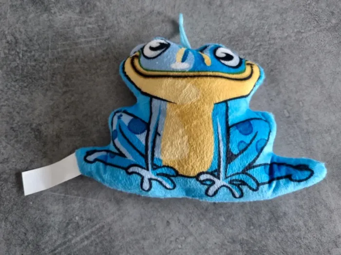 Peluche Grenouille - photo numéro 5