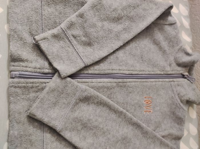 Polaire fille - photo numéro 4