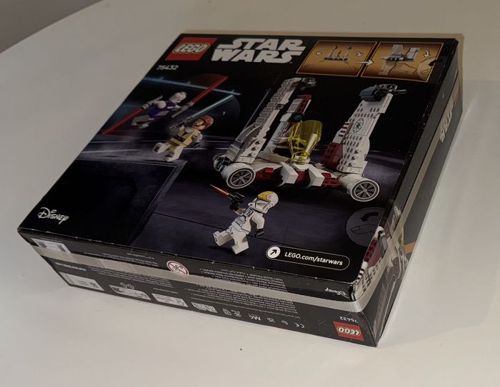 Lego Star Wars 75432 _Neuf - photo numéro 5