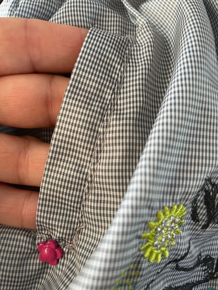 Manteau orchestra taille 9 mois