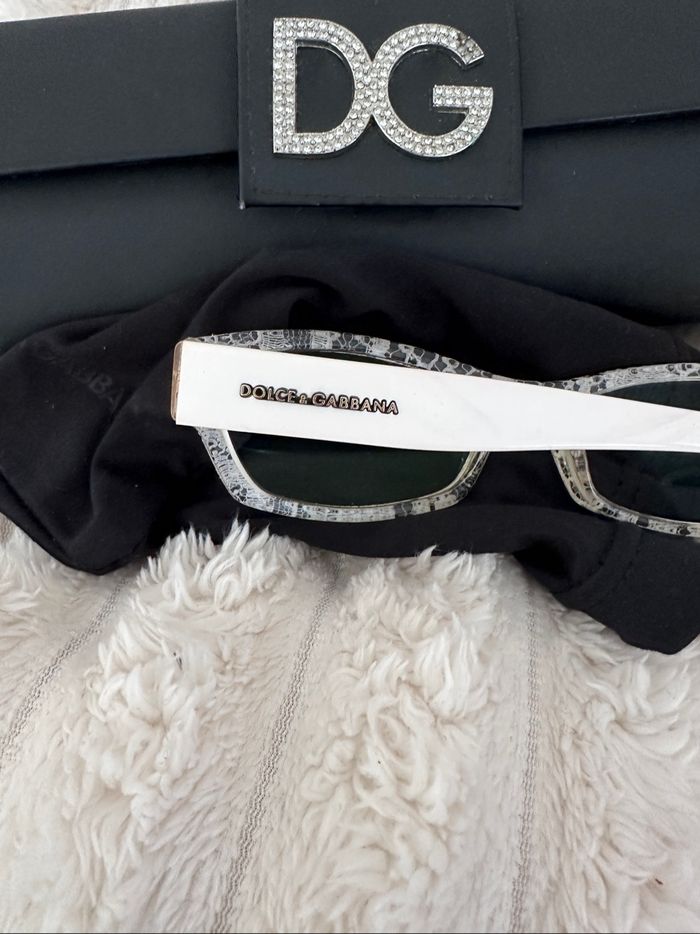 Lunettes Dolce&Gabbana - photo numéro 3