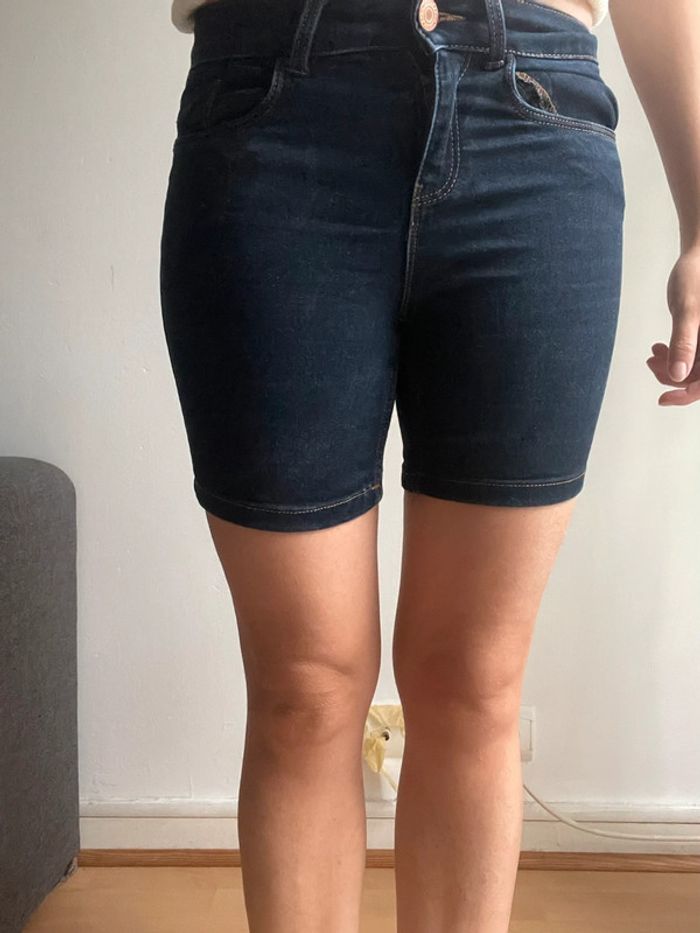 Short en jean bleu Noisy may XS/34