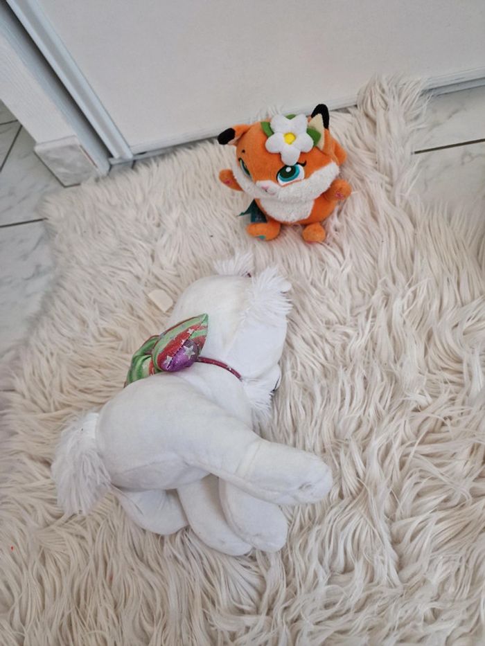 Peluche Marie disney - photo numéro 3