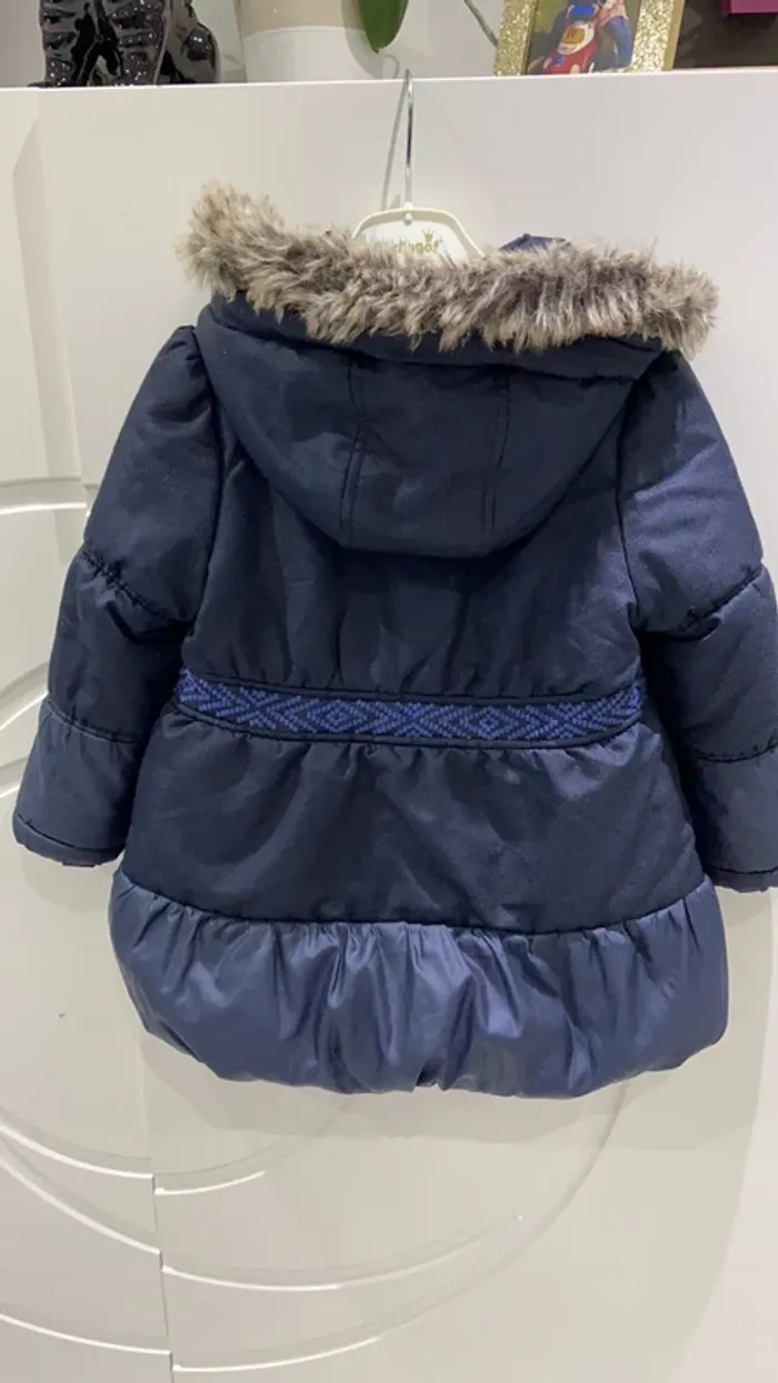 Doudoune 3ans - photo numéro 2
