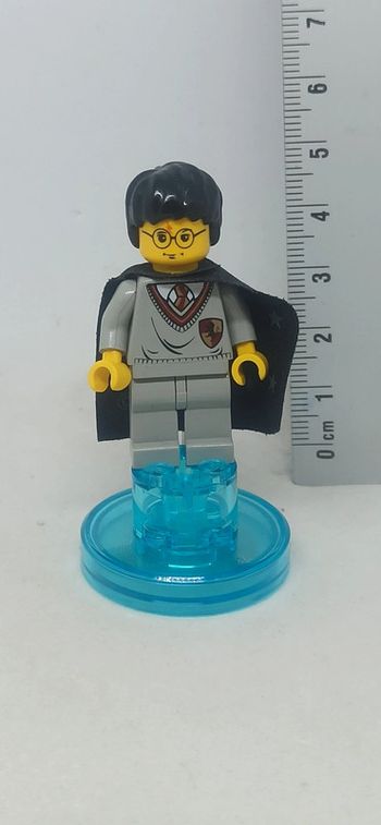 Homme figurine harry Potter lego