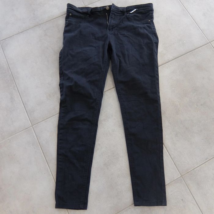 Jean noir taille L