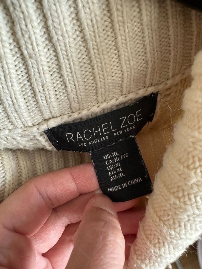 Pull hiver - photo numéro 5