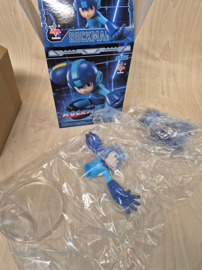 Figurine Megaman/Rockman - photo numéro 4