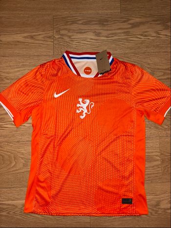 Maillot Pays Bas 2026
