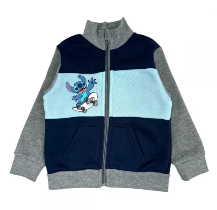Ensemble jogging survêtement stitch neuf 2 ans - photo numéro 6