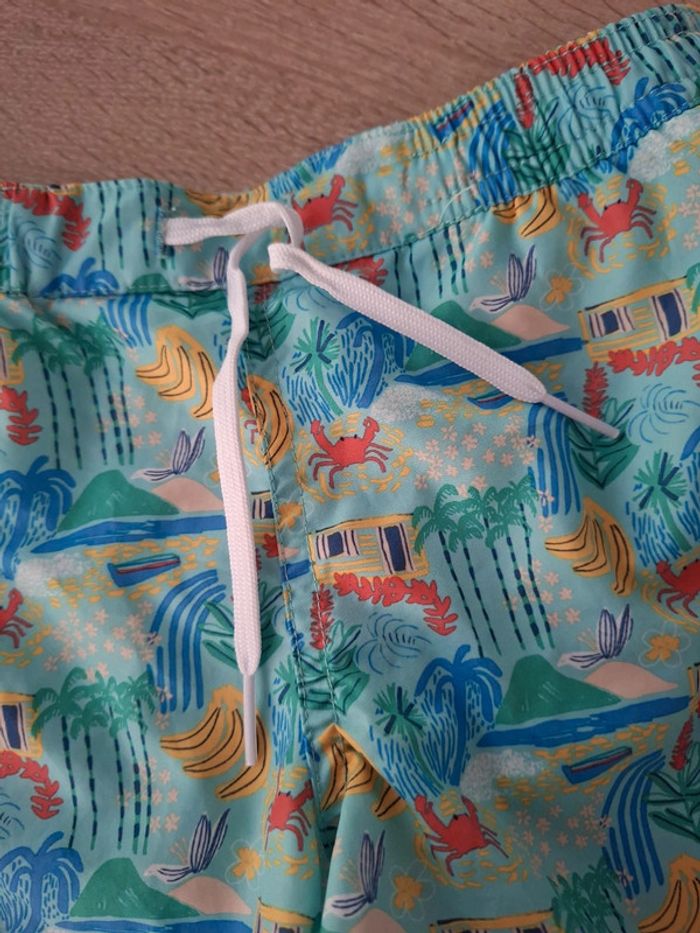 Short de bain 4/5ans - photo numéro 3