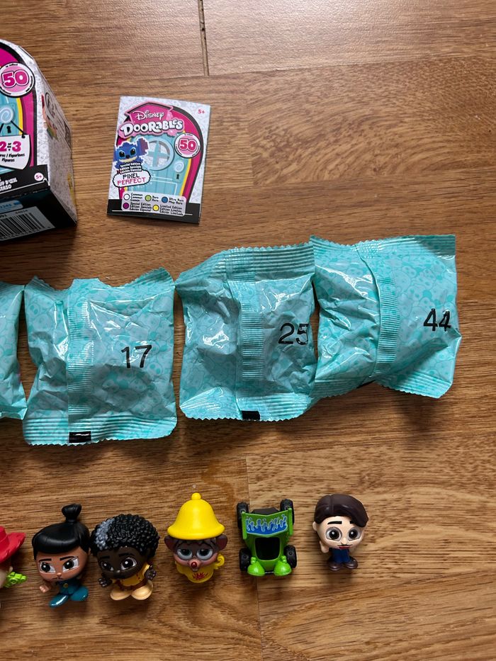 Disney Doorables - photo numéro 3