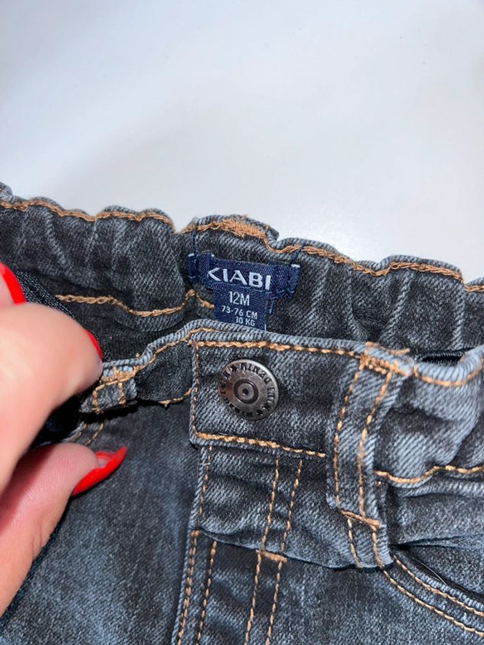 Jean 12 mois - photo numéro 4