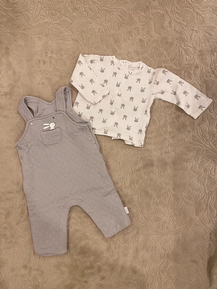 Ensemble 3 mois garçon
