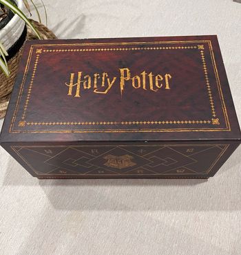 Coffret Harry Potter