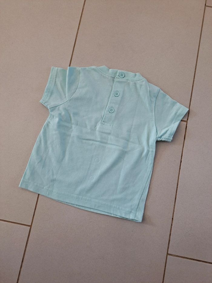 T-shirt 12 mois - photo numéro 2
