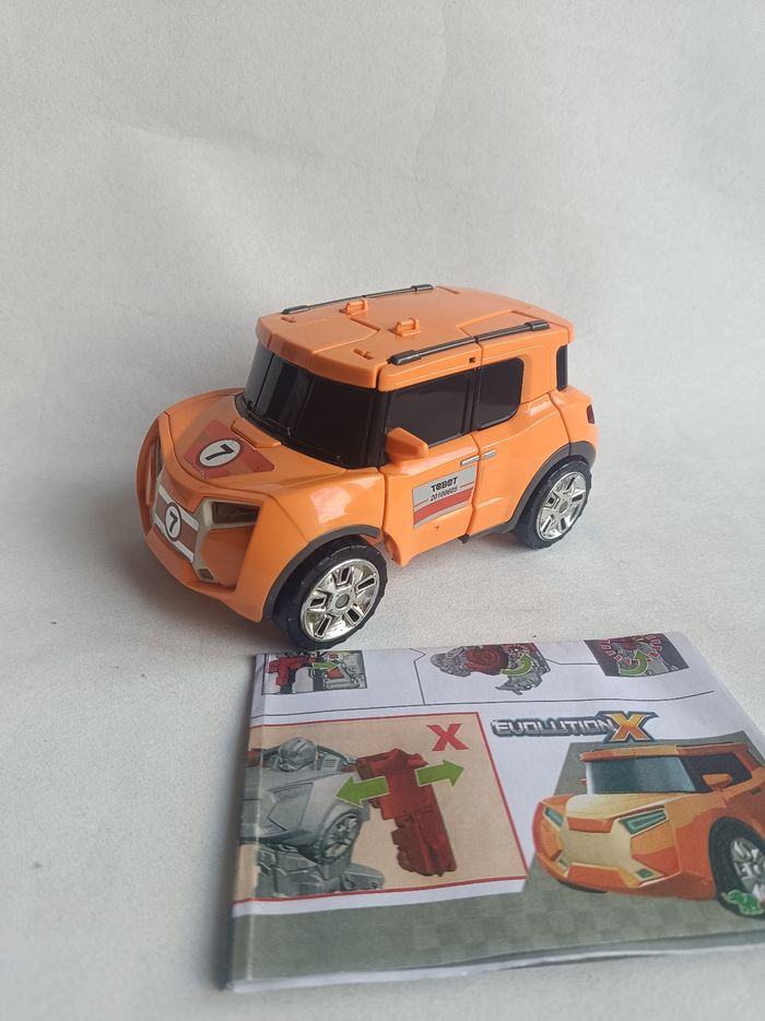 Tobot robot x évolution - photo numéro 5