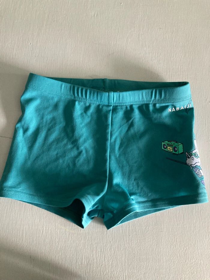 Short de bain garçon