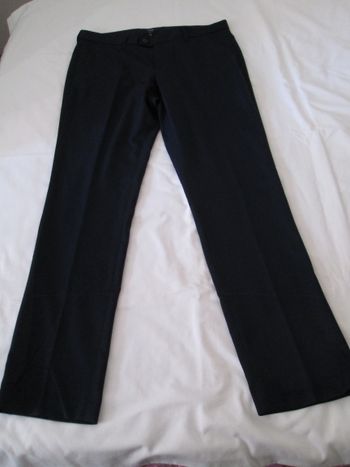 Pantalon de costume marine