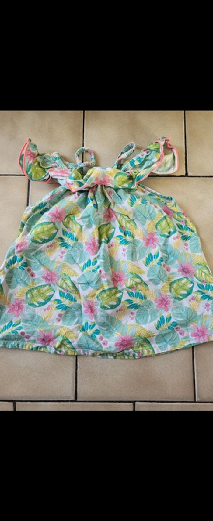 Robe fille 4 ans - photo numéro 5