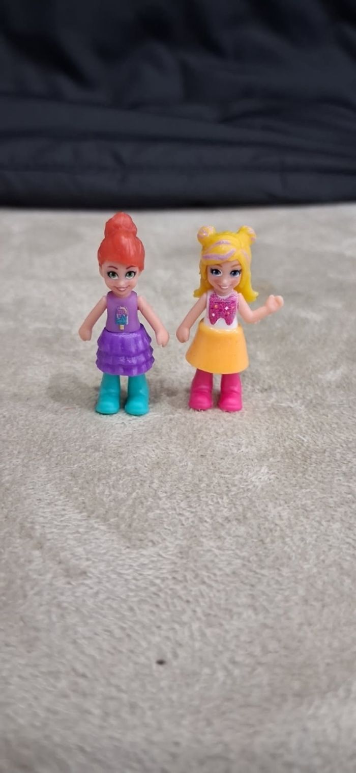 Polly pocket glace - photo numéro 3