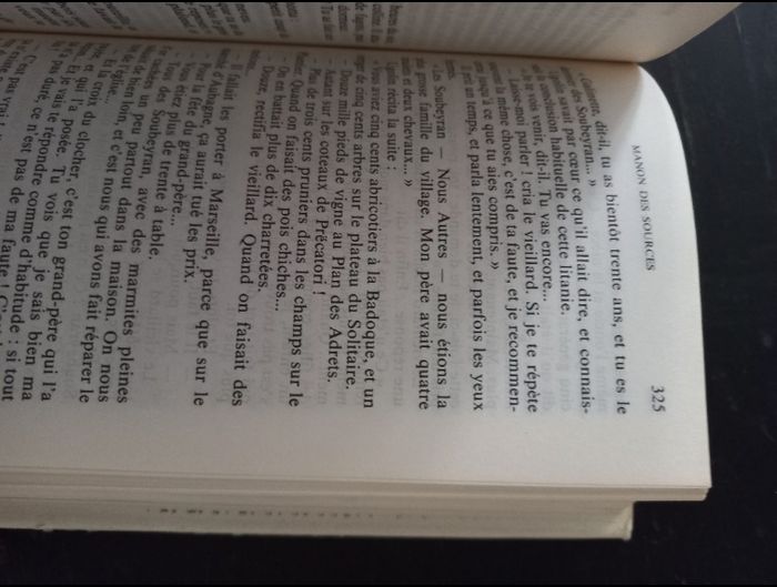 Livre Jean de florette - photo numéro 4