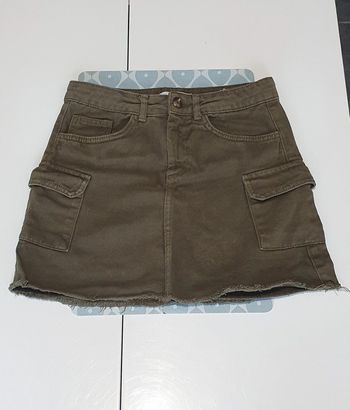 Jupe en jeans Zara - 14A