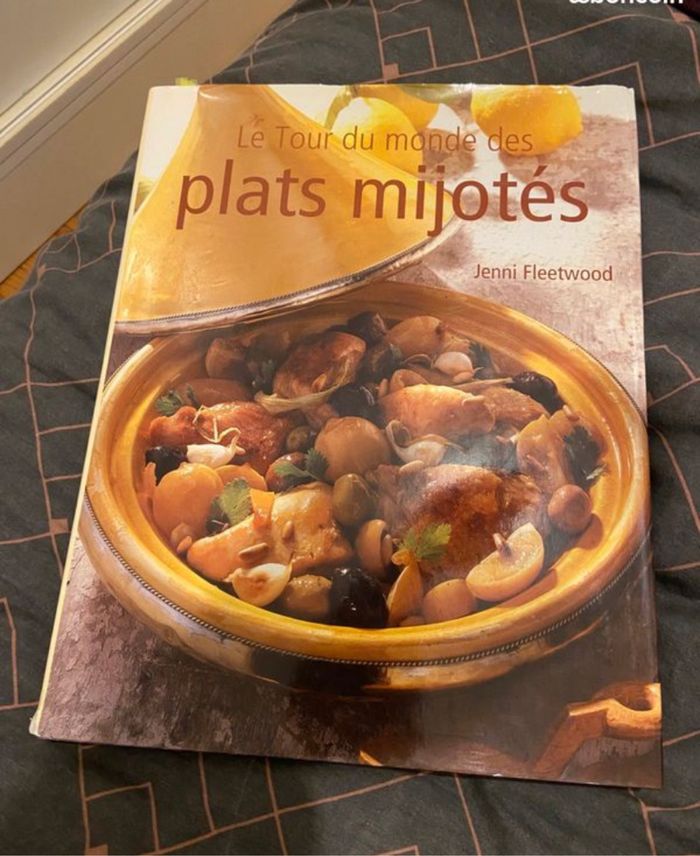 Le tour du monde des plats mijotés