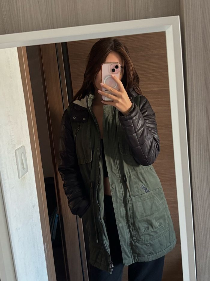 Doudoune Vero Moda taille S - photo numéro 5