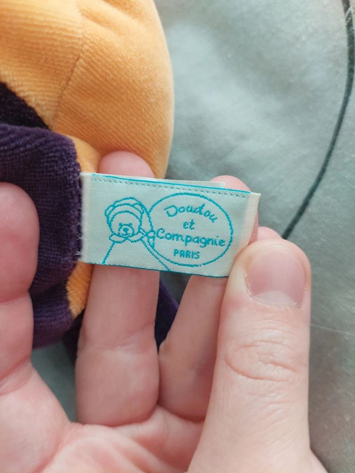 Peluche doudou et compagnie - photo numéro 5
