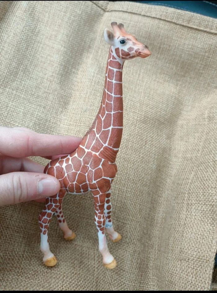 girafe schleich - photo numéro 2