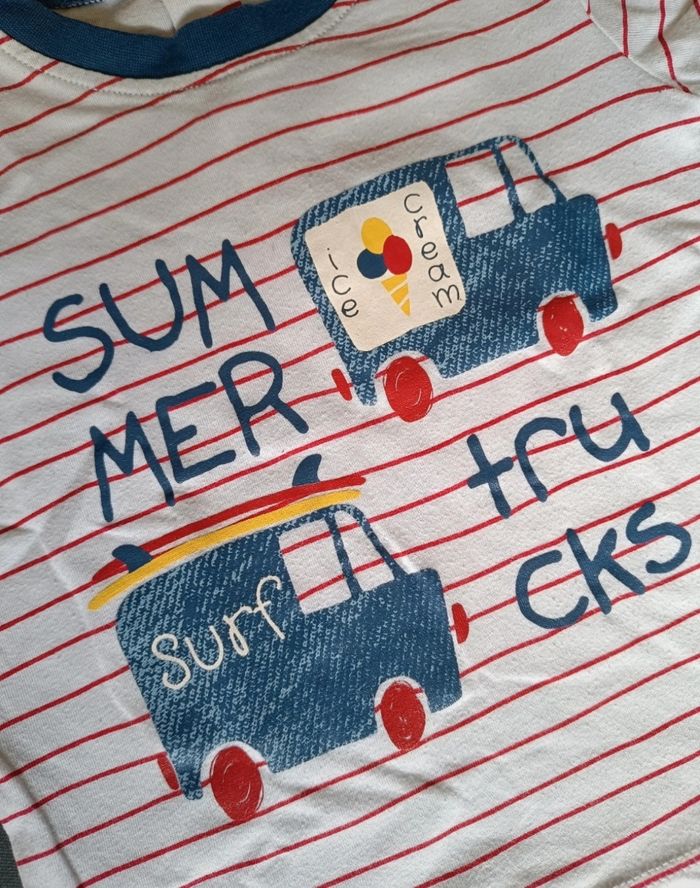 Lot de 2 t-shirts - photo numéro 4