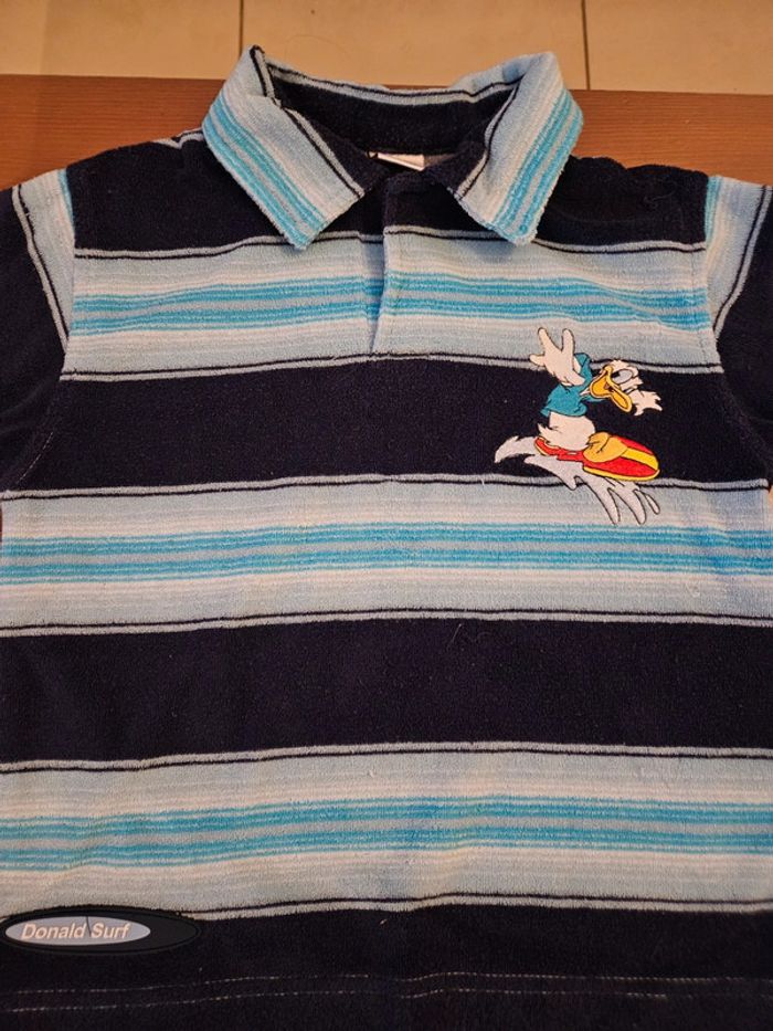 T-shirt taille 3/4 ans - photo numéro 3